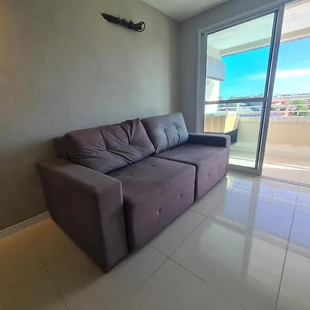 Apartamento Do Futuro Mobiliado