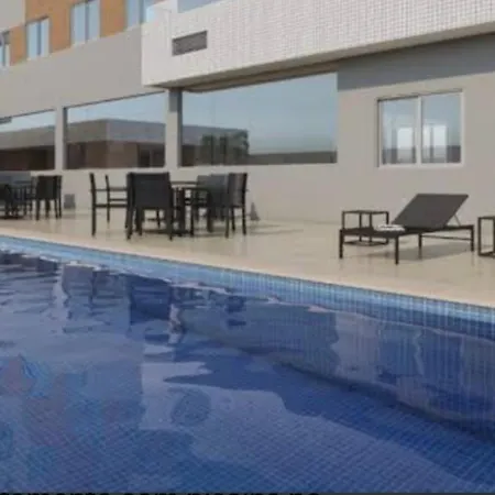 Do Futuro Mobiliado Apartamento *