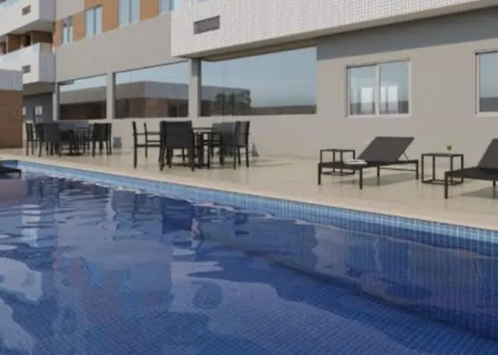 Apartamento Praia Do Futuro Mobiliado